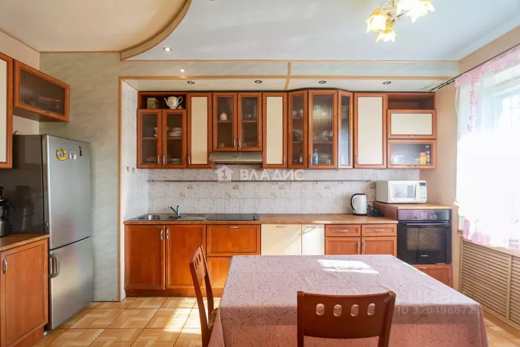 3-к кв. Карелия, Петрозаводск Повенецкая ул., 6 (76.8 м) - Фото 2