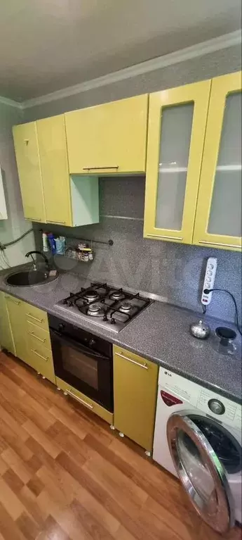 2-к. квартира, 44 м, 3/5 эт. - Фото 1