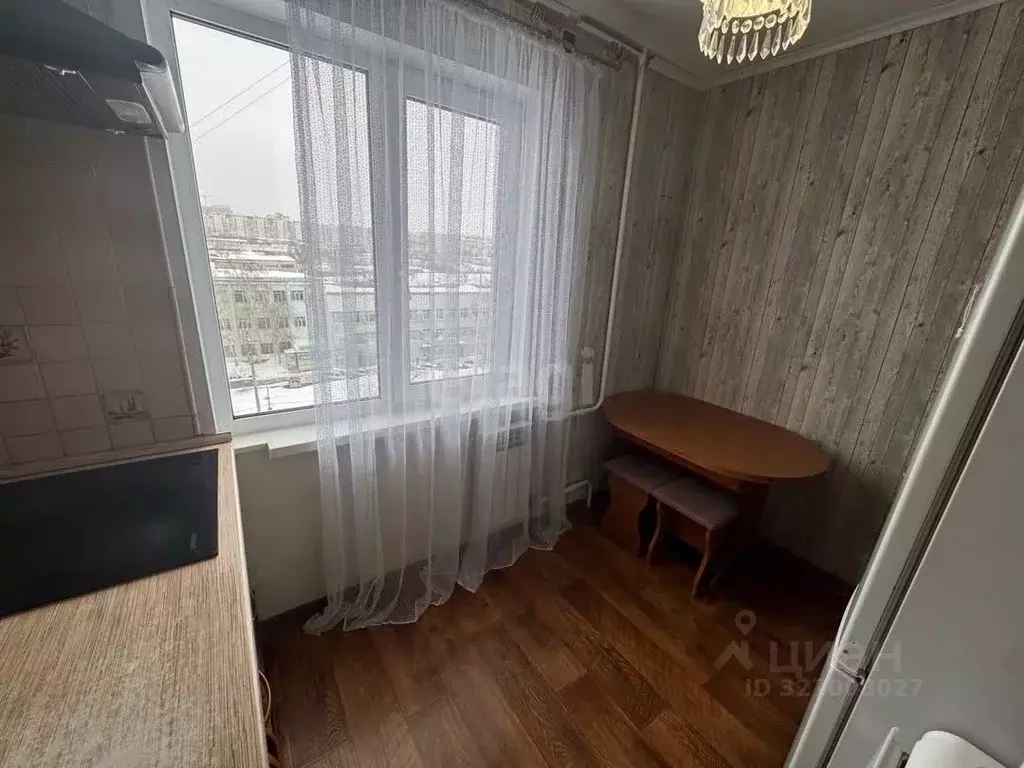 1-к кв. Пензенская область, Пенза ул. Калинина, 156 (35.4 м) - Фото 2