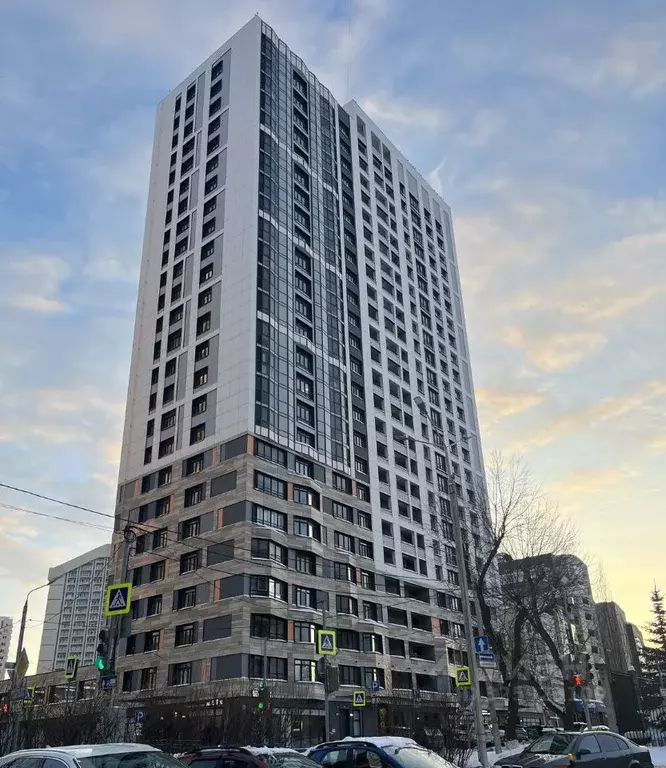 2-к кв. Пермский край, Пермь ул. Чернышевского, 22 (53.7 м) - Фото 1