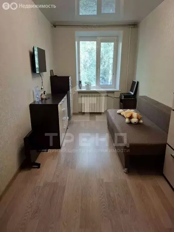 2-комнатная квартира: Бугры, Шоссейная улица, 26 (41.3 м) - Фото 1