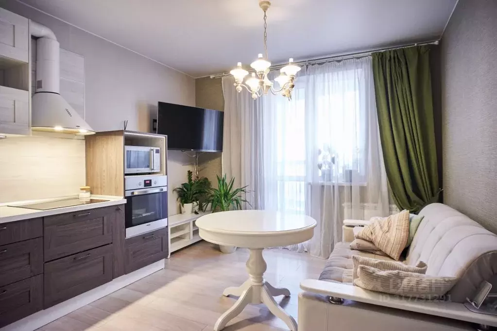 2-к кв. Санкт-Петербург Ленинский просп., 64к1 (74.0 м) - Фото 0
