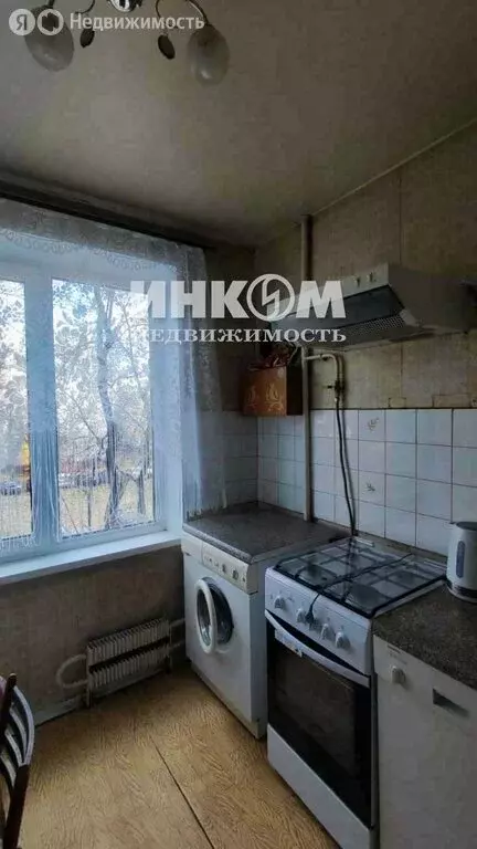 2-комнатная квартира: Москва, Штурвальная улица, 5с1 (46 м) - Фото 0