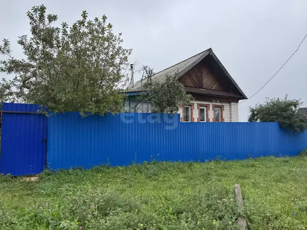 Дом в Удмуртия, Завьяловский район, д. Динтем Бодья ул. Молодежная, 8 ... - Фото 1