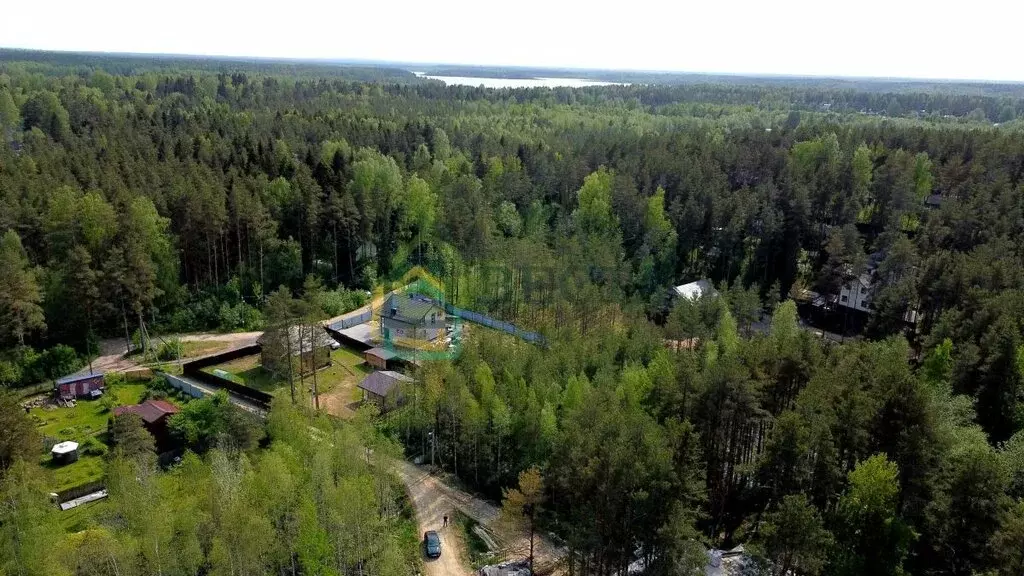 Участок в деревня Васкелово, Новопроложенная улица, 32 (16.9 м) - Фото 0