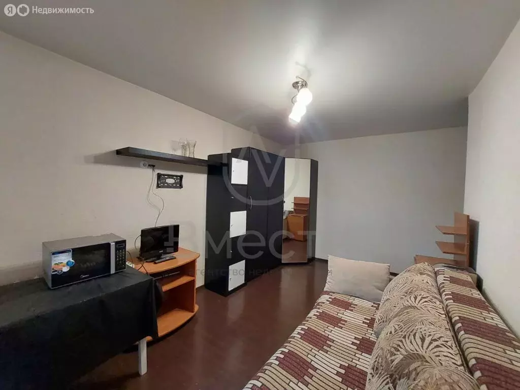 1к в 4-комнатной квартире (13.9 м) - Фото 1