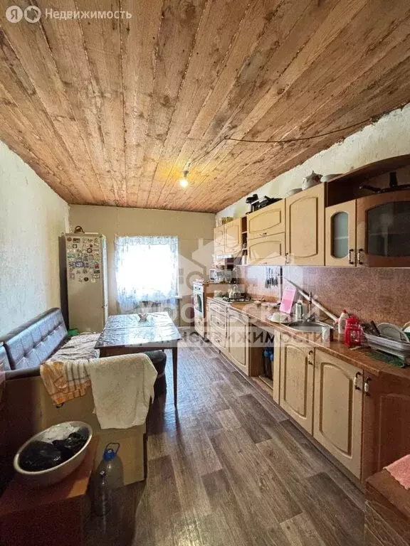 Дом в село Ялунинское, Новая улица, 2/2 (55.6 м) - Фото 1