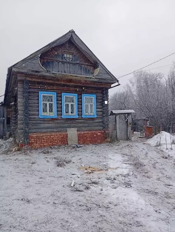 Дом в Владимирская область, Кольчугинский район, Флорищинское ... - Фото 0