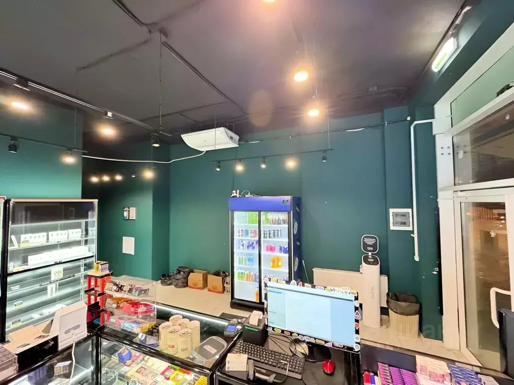 Помещение свободного назначения в Москва 3-я Хорошевская ул., 27к1 (25 ... - Фото 1