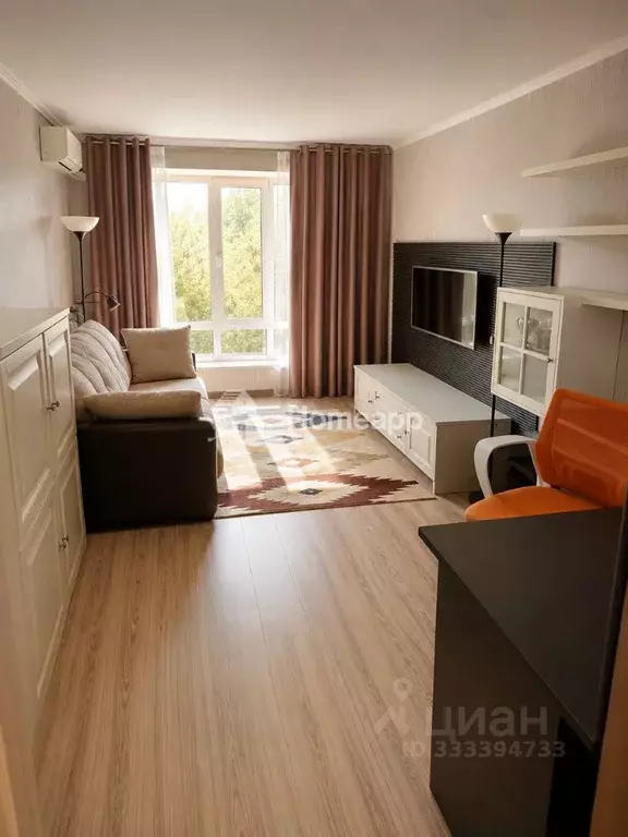3-к кв. Москва Тарусская ул., 4 (58.1 м) - Фото 1
