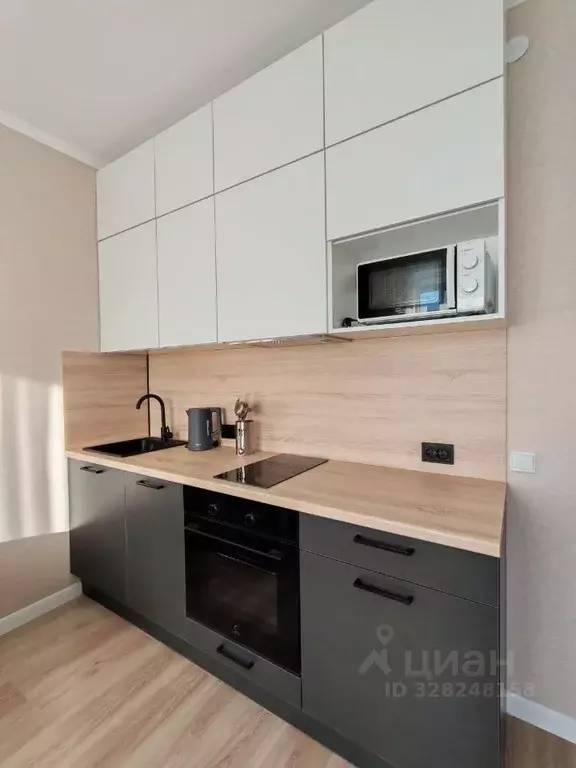 Студия Санкт-Петербург пос. Стрельна, просп. Буденного, 26к6 (22.0 м) - Фото 2