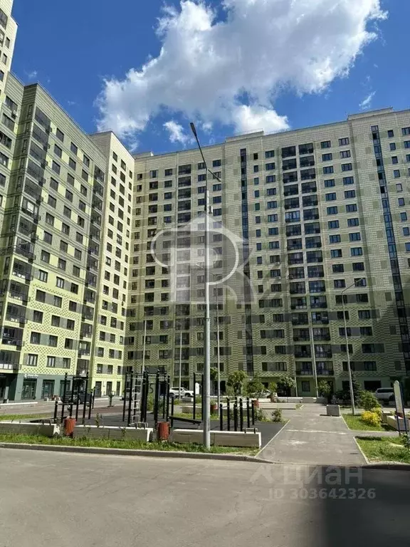 1-к кв. Москва ул. Маршала Еременко, 5к1 (31.7 м) - Фото 1