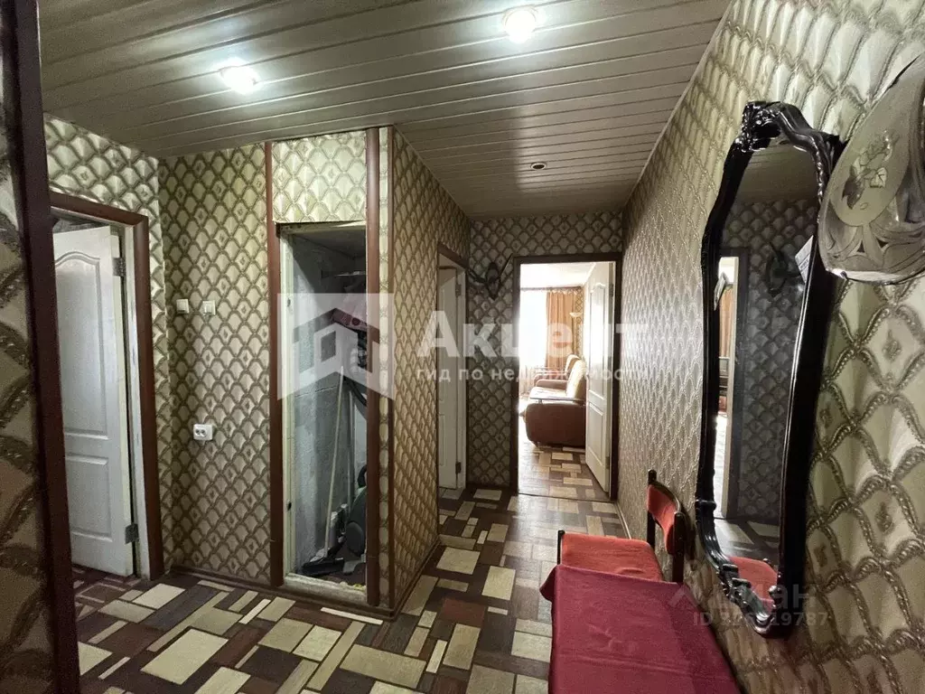 3-к кв. Ивановская область, Иваново ул. 2-я Чайковского, 14 (51.2 м) - Фото 2