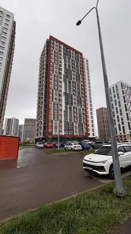 Студия Башкортостан, Уфа Дема жилрайон, Экогород Яркий мкр, наб. ... - Фото 1