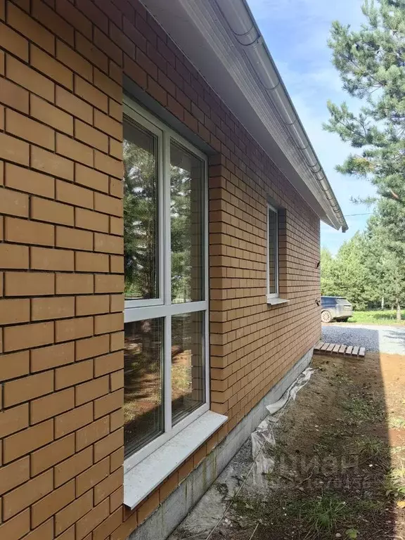 Дом в Пермский край, Пермский муниципальный округ, Деревенский кв-л ... - Фото 0