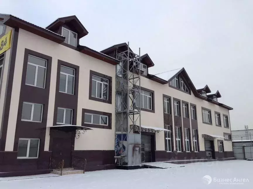 Помещение свободного назначения в Санкт-Петербург ул. Земская, 65А ... - Фото 0