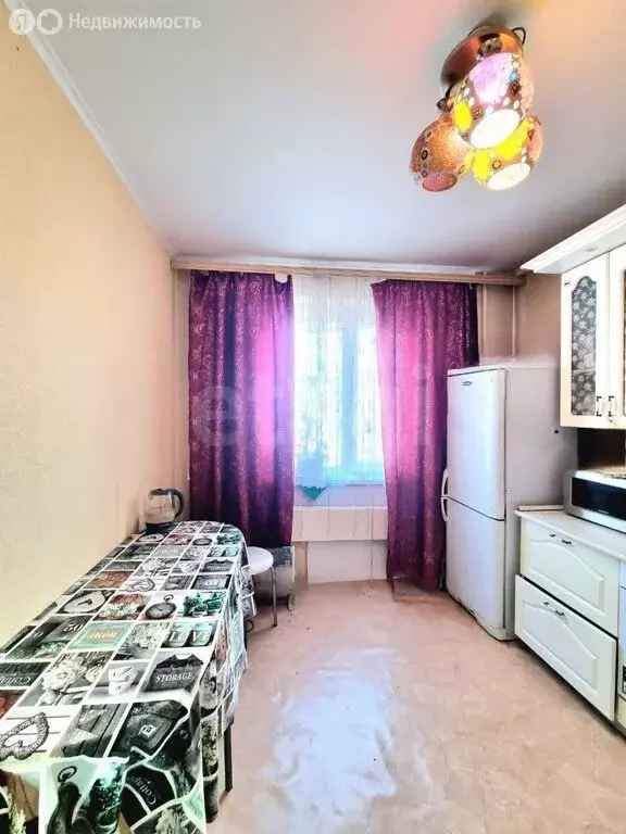 1-комнатная квартира: 6-й микрорайон, 12 (40.5 м) - Фото 1