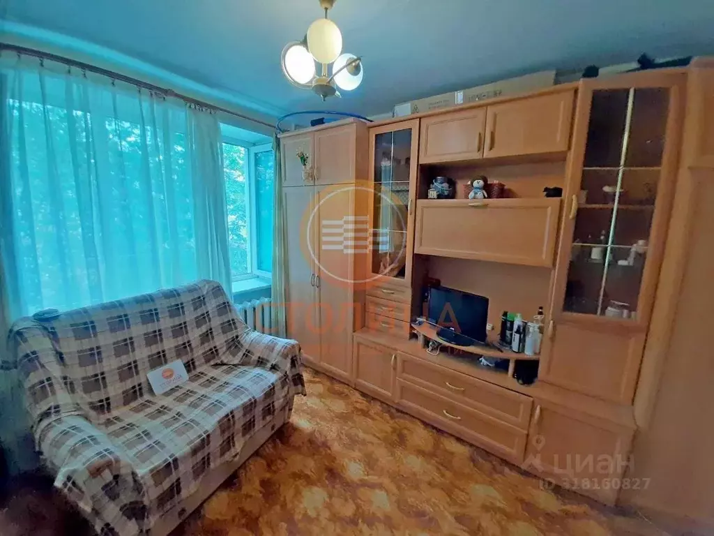 1-к кв. Московская область, Красногорск ул. Кирова, 5а (25.0 м) - Фото 0