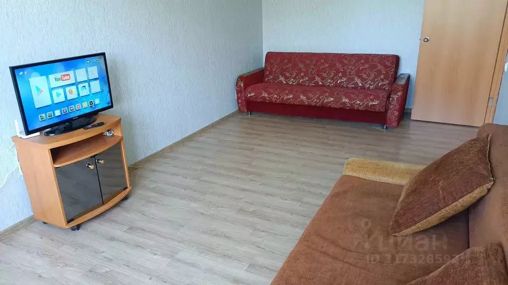 1-к кв. Саратовская область, Балашов Спартаковская ул., 4 (32.0 м) - Фото 0