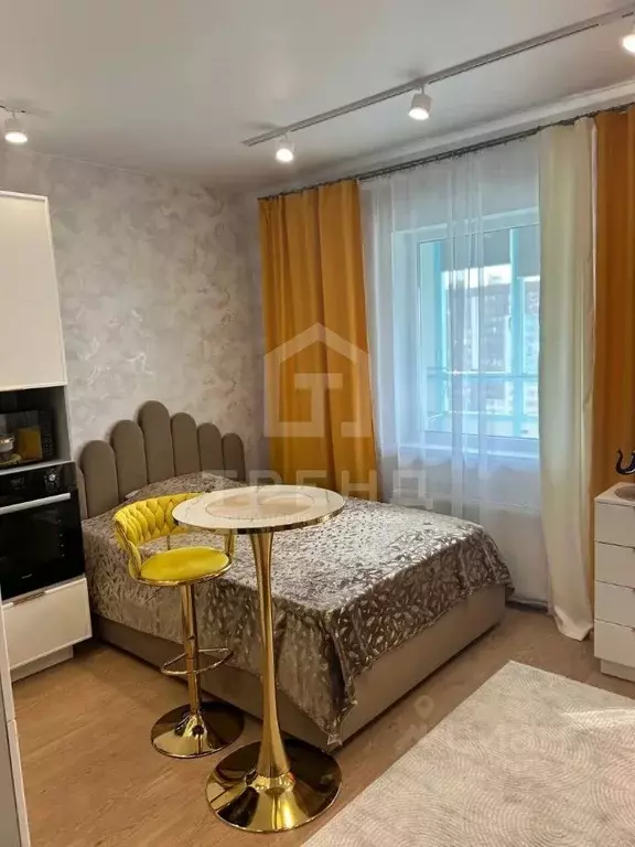 Студия Санкт-Петербург Комендантский просп., 69 (24.6 м) - Фото 2