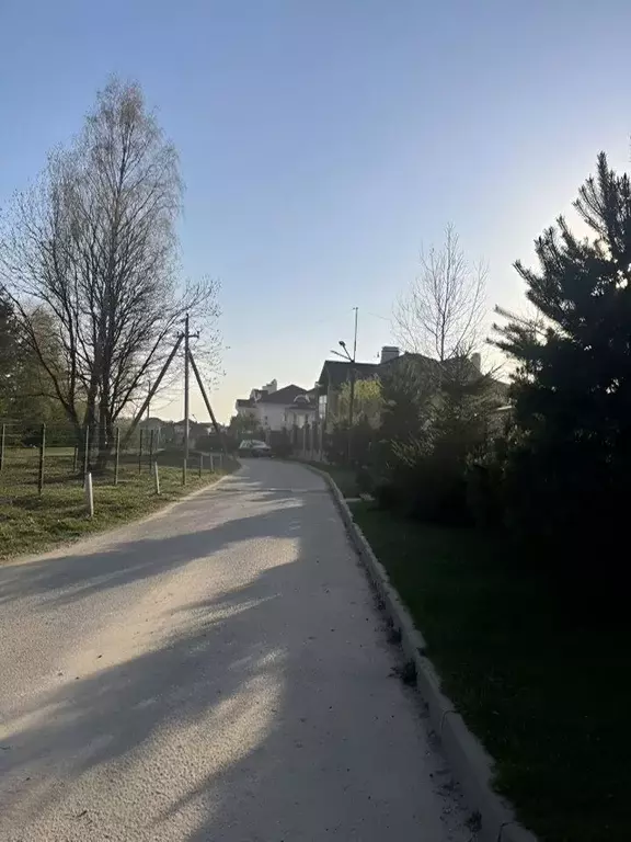 Участок в Московская область, Подольск городской округ, пос. Лесные ... - Фото 1