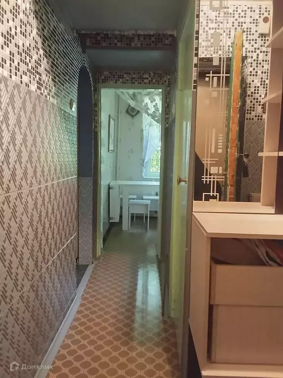 Продаётся 1-к квартира, 33 м - Фото 1