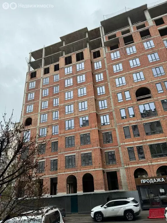 1-комнатная квартира: Нальчик, улица Пушкина, 52 (50 м) - Фото 0