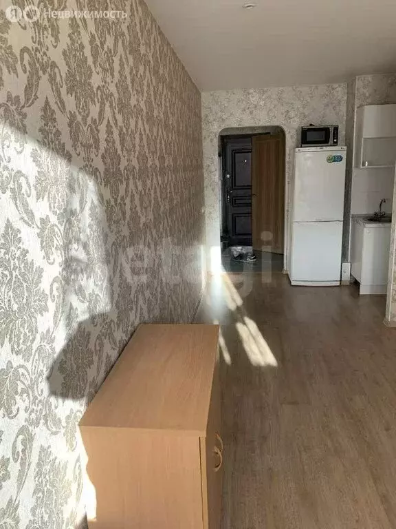 Квартира-студия: Мурино, Петровский бульвар, 7 (25.2 м) - Фото 1