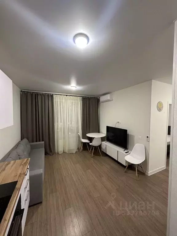 2-к кв. Москва Сосенское поселение, просп. Куприна, 30к1 (36.8 м) - Фото 1