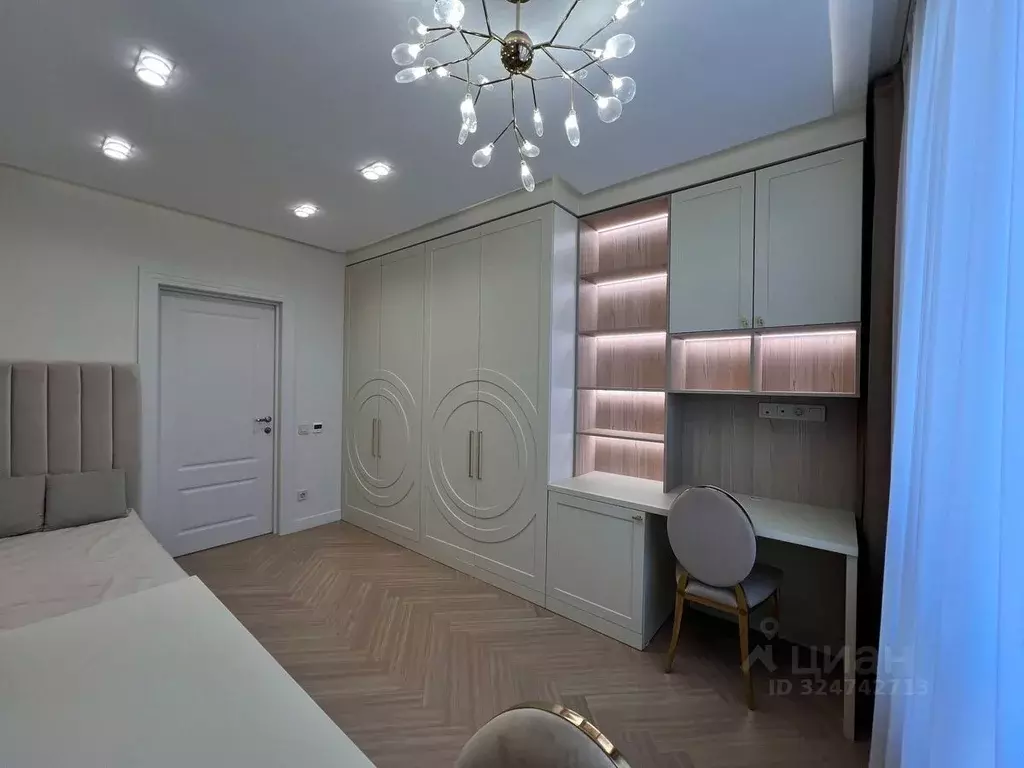 3-к кв. Татарстан, Казань ул. Алексея Козина, 2 (70.0 м) - Фото 1