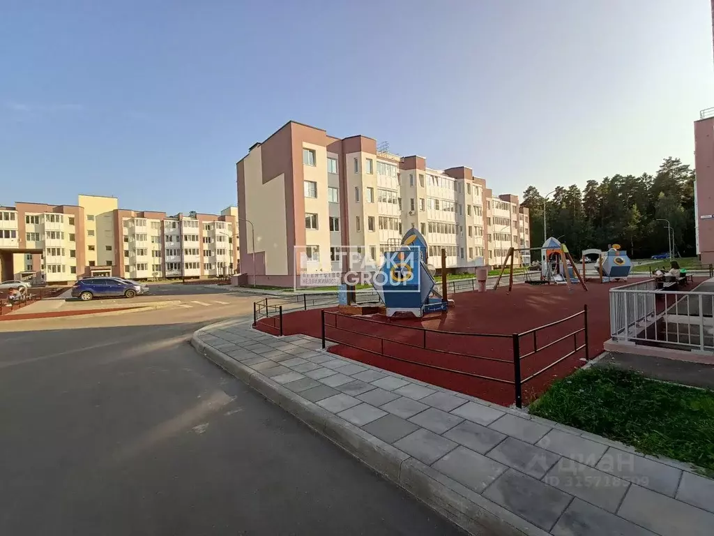 2-к кв. Московская область, Пушкинский городской округ, с. Тарасовка, ... - Фото 0