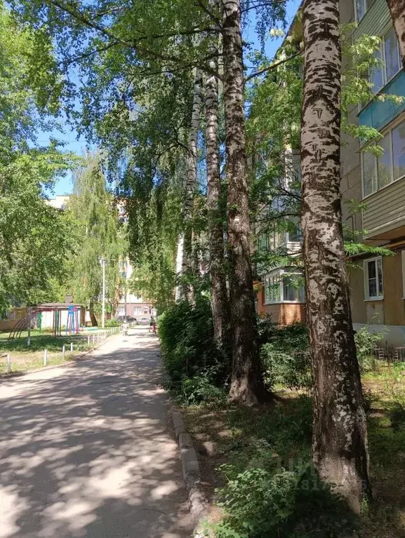 2-к кв. Рязанская область, Рязань Трудовая ул., 14/42 (41.5 м) - Фото 0
