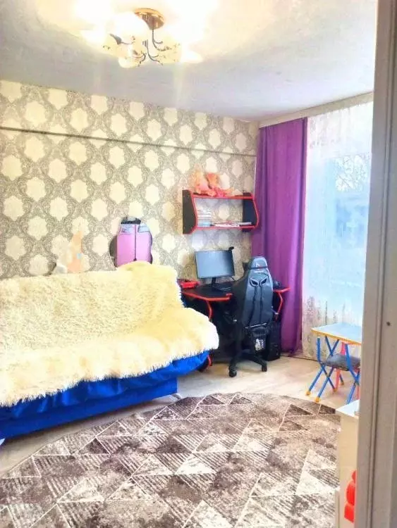 2-к кв. Хакасия, Абакан ул. Тараса Шевченко, 57 (32.0 м) - Фото 2