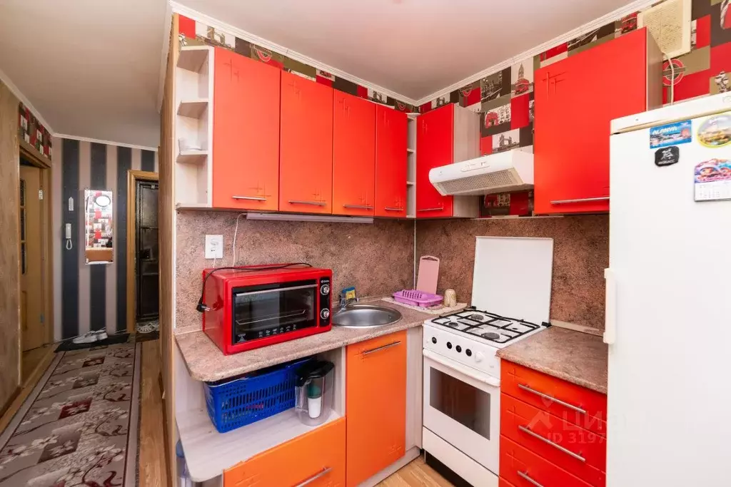 1-к кв. Курганская область, Курган ул. Орлова, 85 (30.4 м) - Фото 0