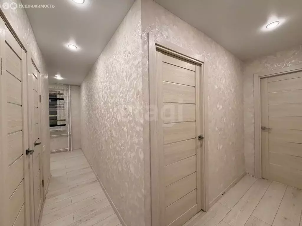 3-комнатная квартира: Воскресенск, улица Калинина, 50/2 (56.6 м) - Фото 2