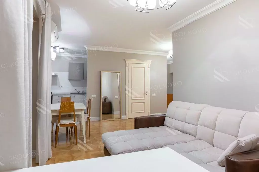 2-к кв. Москва Гагаринский пер., 27 (62.0 м) - Фото 1