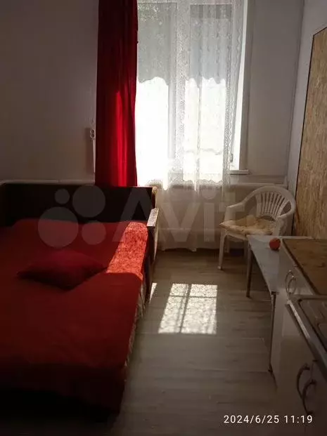 Квартира-студия, 16 м, 1/2 эт. - Фото 1