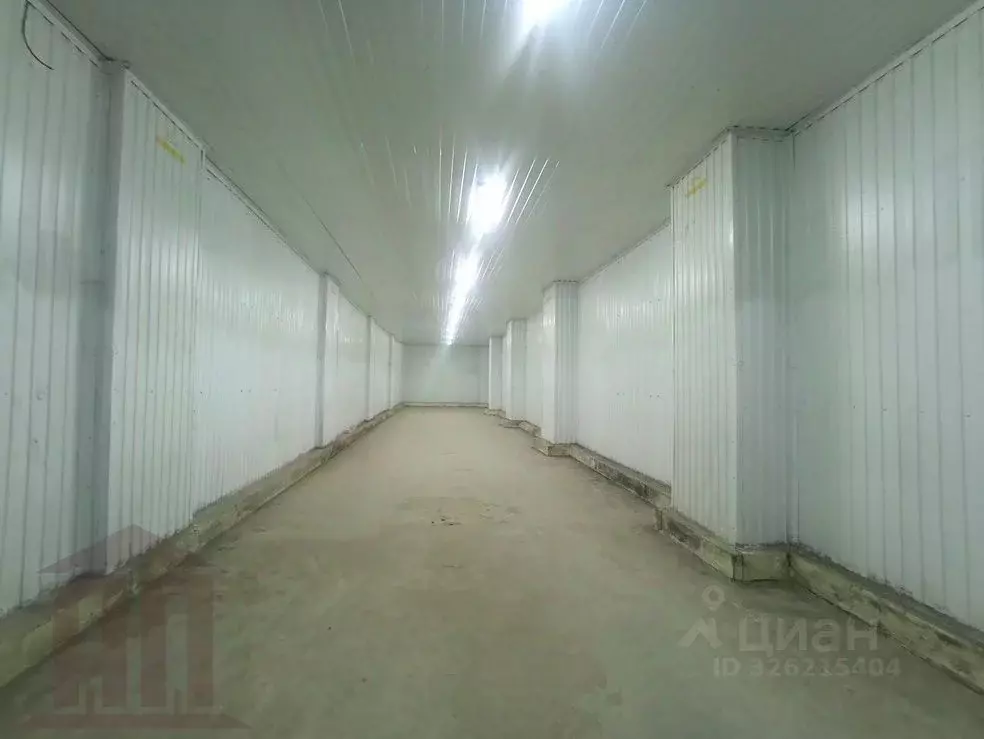 Склад в Тверская область, Тверь пос. Элеватор, 3-й пер., 6с1 (170 м) - Фото 1