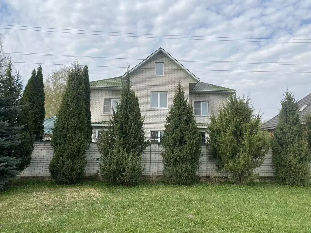 Дом в Московская область, Егорьевск ул. Героя Советского Союза Зинаиды ... - Фото 1