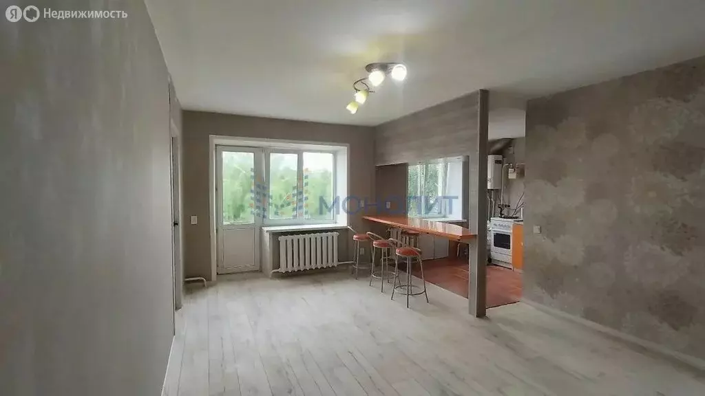 2-комнатная квартира: Йошкар-Ола, Ленинский проспект, 58 (42.6 м) - Фото 1