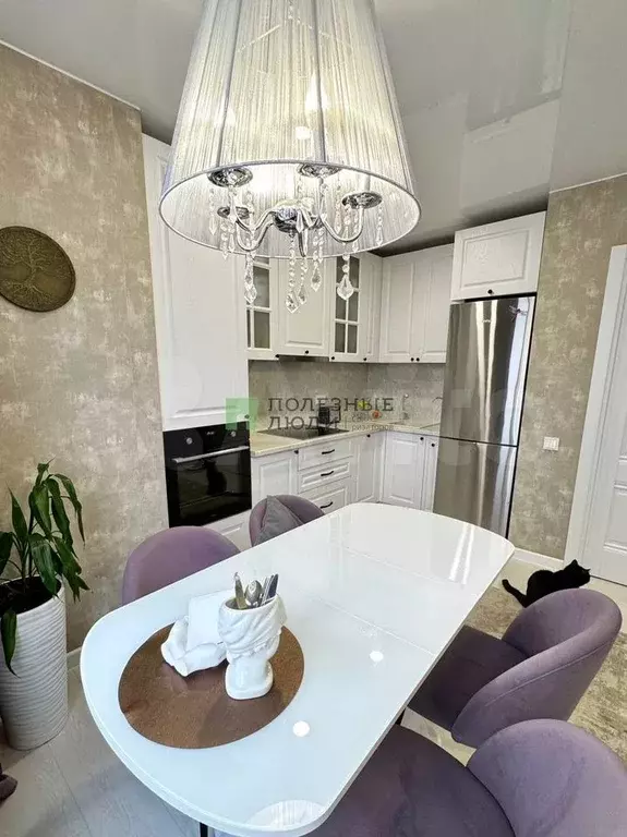 2-к. квартира, 73,1 м, 14/16 эт. - Фото 1