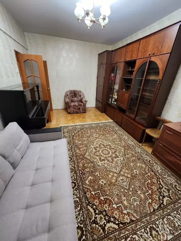3-к кв. Москва 2-я Песчаная ул., 6к5 (72.0 м) - Фото 2