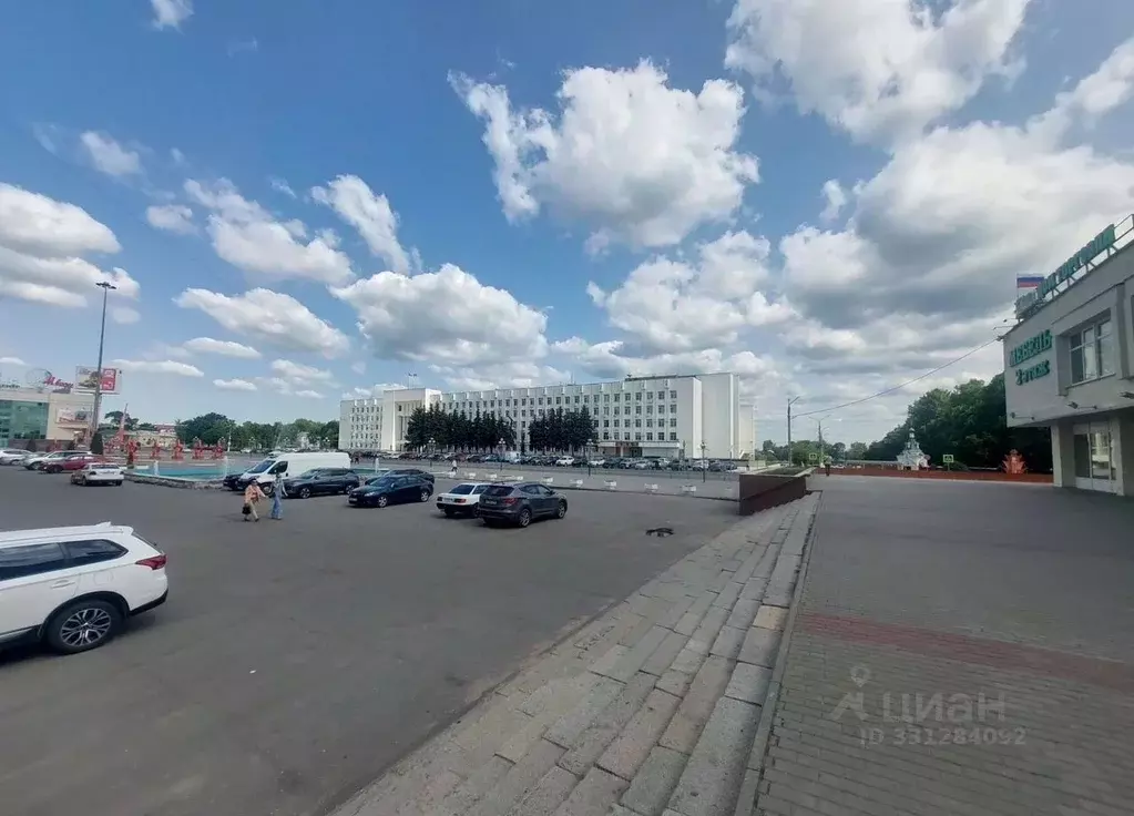 Торговая площадь в Московская область, Коломна Советская пл., 3 (424 ... - Фото 2