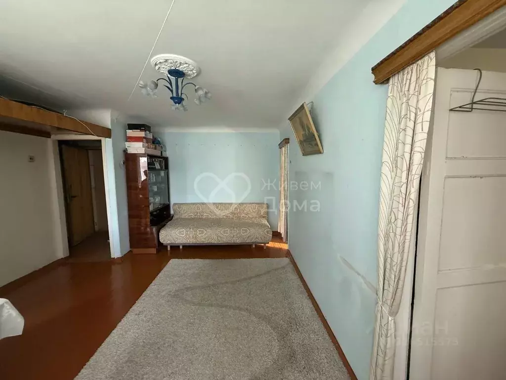 3-к кв. Волгоградская область, Волгоград ул. Маршала Еременко, 128 ... - Фото 2