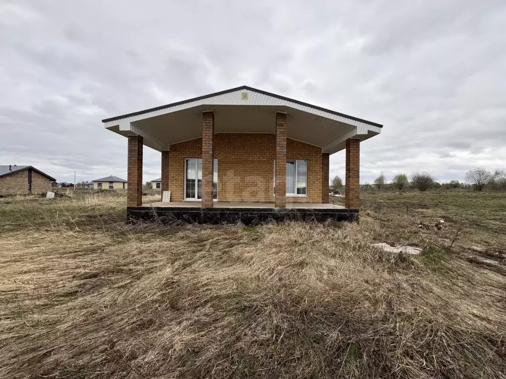 Дом в Башкортостан, Уфимский район, Русско-Юрмашский сельсовет, д. ... - Фото 2