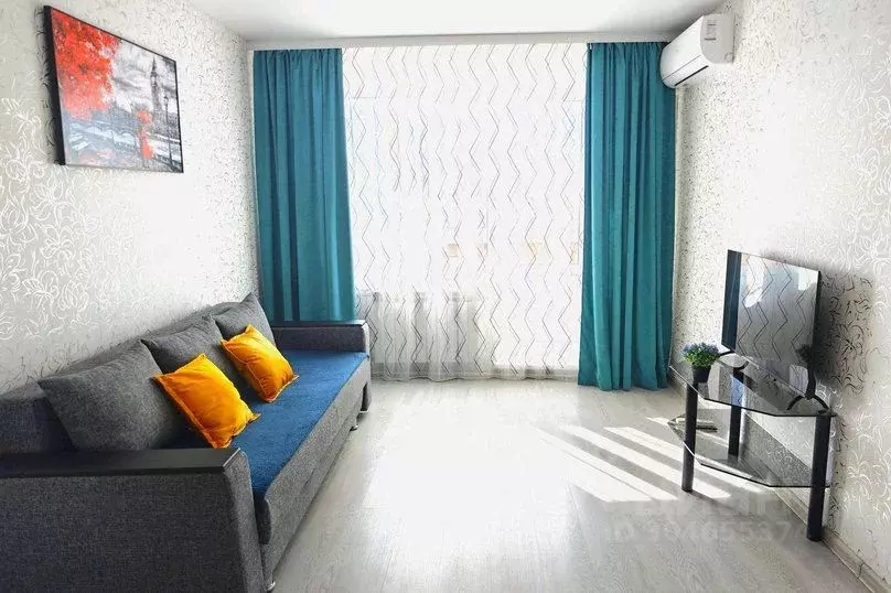 1-к кв. Татарстан, Казань ул. Гаврилова, 48 (32.0 м) - Фото 1