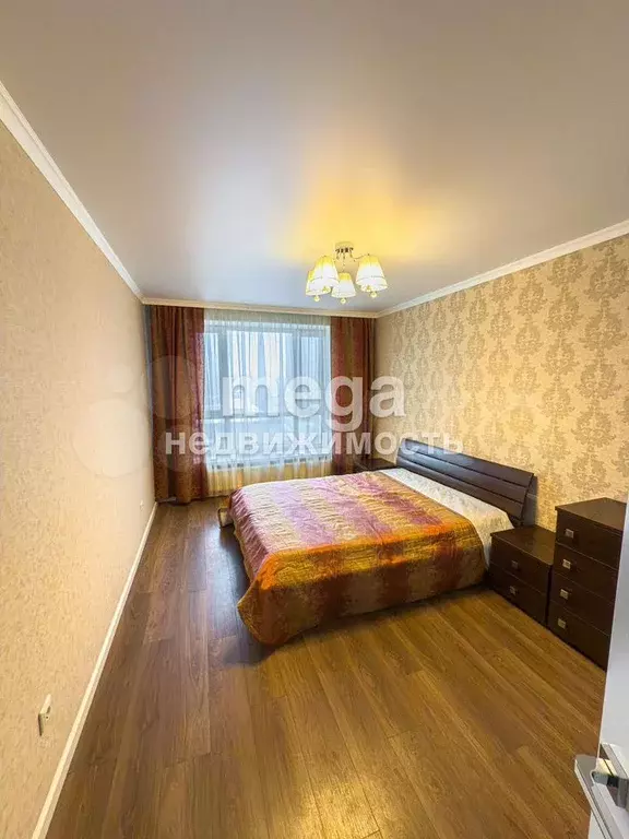 1-к. квартира, 39,1 м, 3/9 эт. - Фото 1