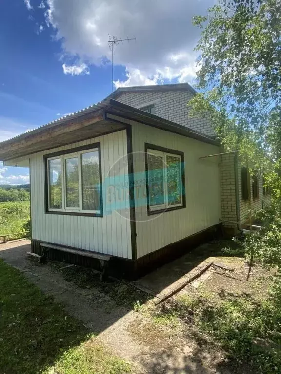 Дом в Орловская область, Мценский район, Чахинское с/пос, д. Верхние ... - Фото 2