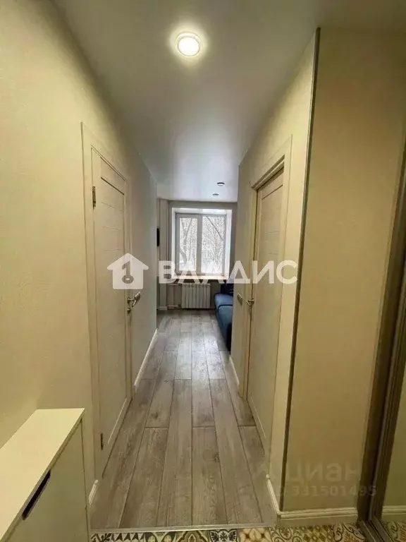 2-к кв. Москва 1-й Амбулаторный проезд, 2 (43.0 м) - Фото 2