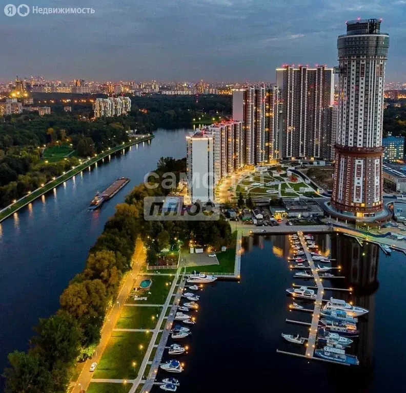 2-комнатная квартира: Химки, улица Кудрявцева, 12 (53.5 м) - Фото 2